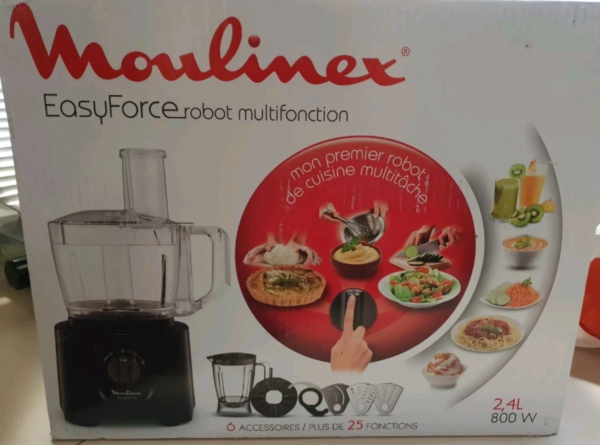 Manuali di istruzioni DOUBLE-FORCE COMPACT FP542110