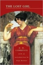 LOST GIRL By D H Lawrence *Excellent Condition*