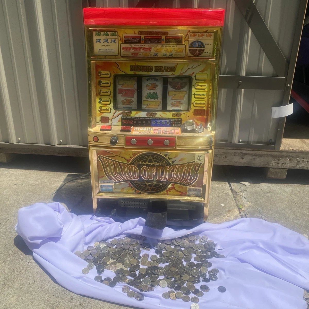 机械老虎机收藏品赌场老虎机| eBay