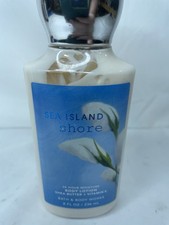 SEALED SEA ISLAND SHORE BATH  BODY WORKS BODY LOTION HAND CREAM 8OZ