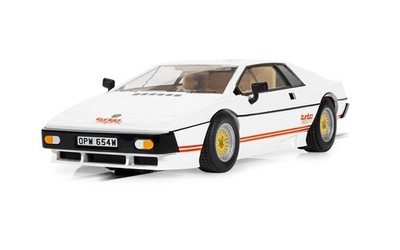 Scalextric 560004631 - 1:32 JB Lotus Esprit Turbo Wh.F.Y.E.Only - Neu