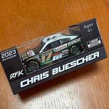 Nascar 1/64 Mustang Chris Buescher Castrol 2023