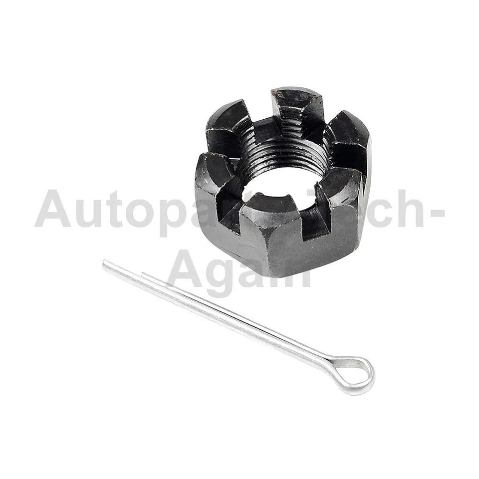 Brazo de control de extremo de barra de amarre delantera 4 Mevotech para Pontiac Torrent 2006-2009 Foto 4 de 4