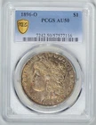 1896-O PCGS AU50  MORGAN DOLLAR  *  Tough Date  *  #57577116