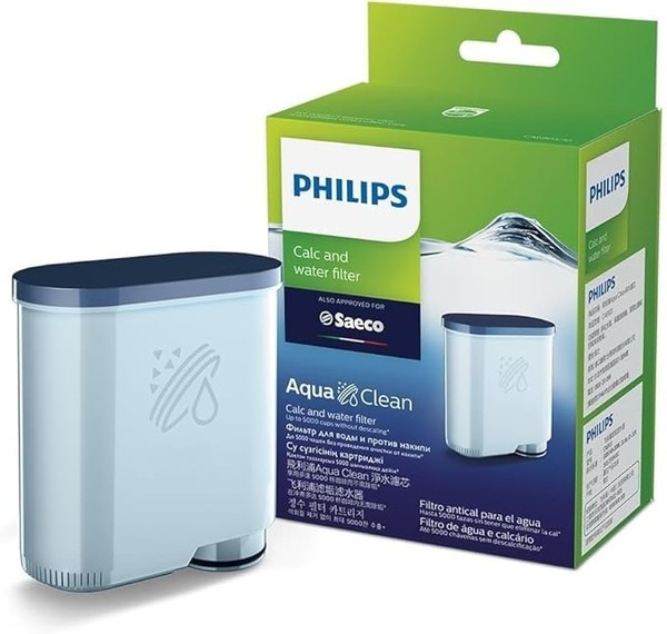 Philips CA6903/10 CA6903/00 Aqua Clean Wasserfilter Saeco Philips Kalkfilter-image