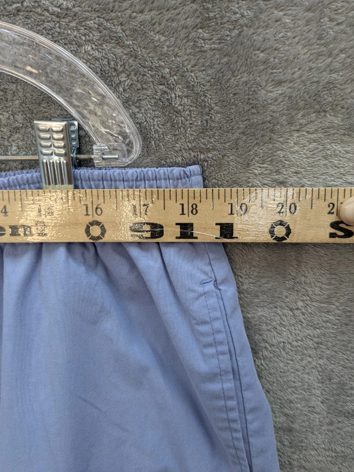 Pantalones Médicos Para Mujer 2X 20W Talla Grande Cintura Elástica Ropa de Trabajo Uniforme Foto 4 de 4