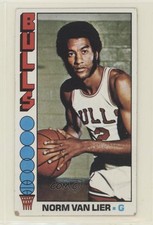 Click to enlarge Norm Van Lier