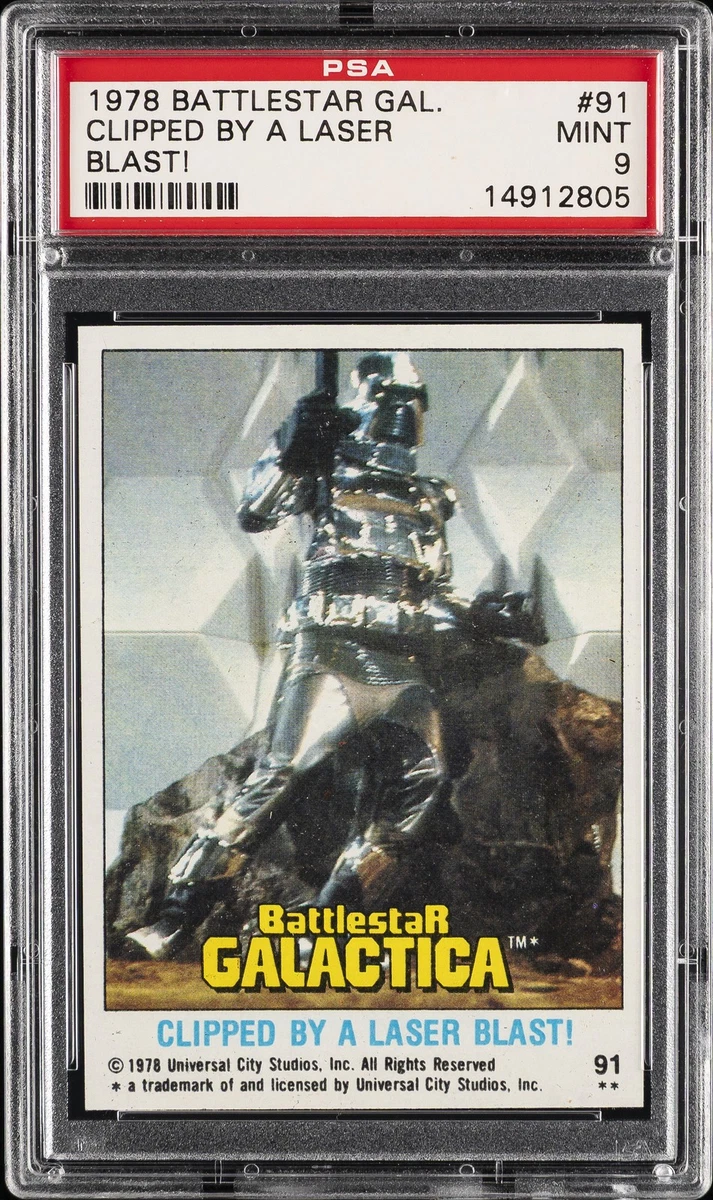 Battlestar Galactica Trading Cards for sale | eBay