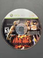 Tekken 6 (Microsoft Xbox 360, 2009) Refurbished 1 Day Ship 1 Year Warranty