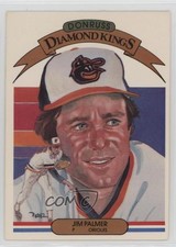 1983 Donruss Diamond Kings Jim Palmer #4 HOF 1hm6