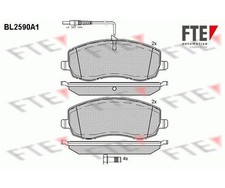 Kits de frein Citroen C8