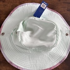 Mission Cooling Bucket Hat Mint Green "COMES WITH FREE COOLING TOWEL NWT