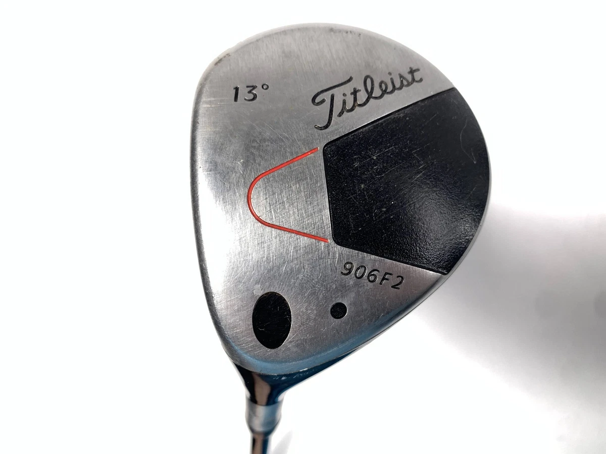 Titleist 3-Wood 13 Loft Golf Clubs for sale | eBay
