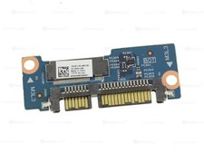 Dell OEM Latitude 13 3380 2.5" SATA to M.2 SSD Adapter Circuit Board 50RR6 FC16G