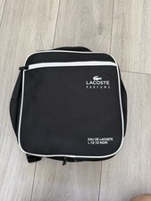 Autentica borsa convertibile Lacoste Parfums 2 in 1