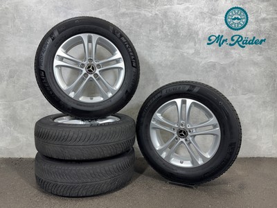 Orig Mercedes GLA H247 GLB X247 Winterräder Winterreifen Winterreifen 17 Zoll