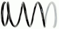 Fahrwerksfeder Vorne Sachs 993 114 FÜR CitroËN Mitsubishi Peugeot Schraubenfeder