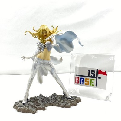 Kotobukiya Marvel X-Men Emma Frost Bishoujo Statue Figure from