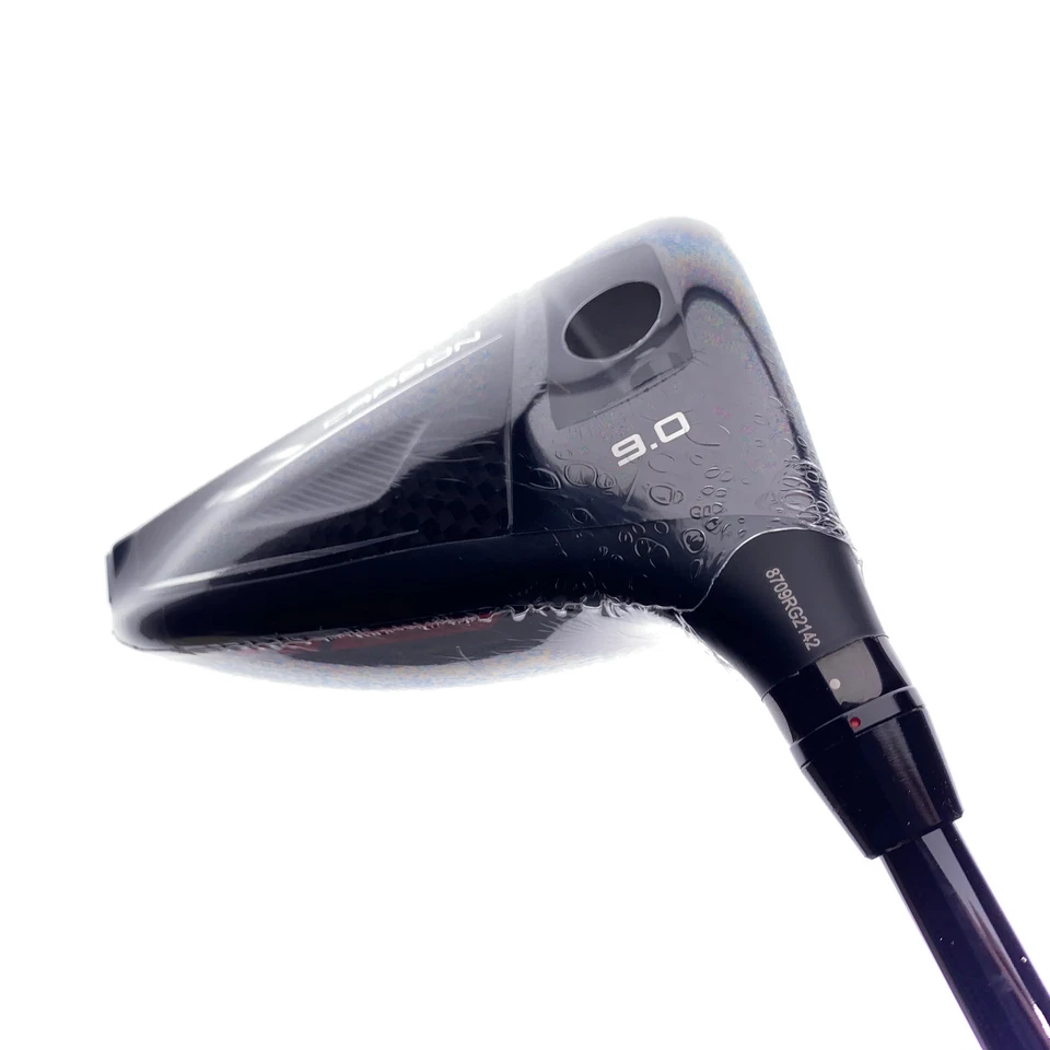 NEW Wilson DYNAPWR Carbon 2025 Driver / 9.0 Degrees / X-Stiff Flex - Image 3 of 4