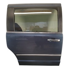 Chrysler Grand Voyager MK5 (RT) 2008 Right Sliding Door Blue QBL 5020698AE