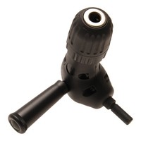 Bgs Winkelbohrvorsatz Mit Schnellspann-Bohrfutter 8621 FüR Ø 0,8 - 10