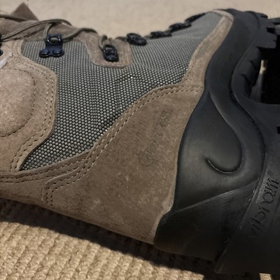 Bates 3600 Mens Tora Bora Alpine Slip Resistant Boots hiking