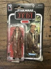 Star Wars Black Series Han Solo Endor 40th Anniversary Figure Kenner Cardback