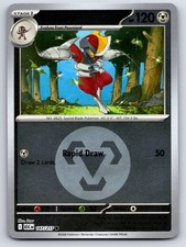 Bisharp (Energy) 147/217 Ascended Heroes Pokemon Reverse Holo NM