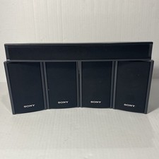 Sony 5 Speaker Surround Sound System Wired Set SS-CNP23 SS-SRP23S SS-MSP23S