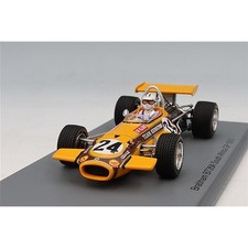 Spark Brabham BT26A 1970 F1 South America GP #24 de Klerk 1/43