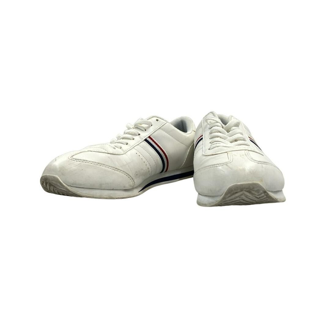 Men's Converse Low Cut Sneakers Size 27.0 (L) with Minor Surface Scratches