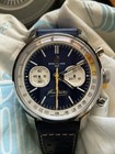 Breitling Top Time B01 Gino Bartali AB01767A1C1X1 Blue Men's Watch