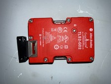 USED (works great!) Safety Door Switch (With Key) TLS2-GD2 AC24V Allen-Bradley