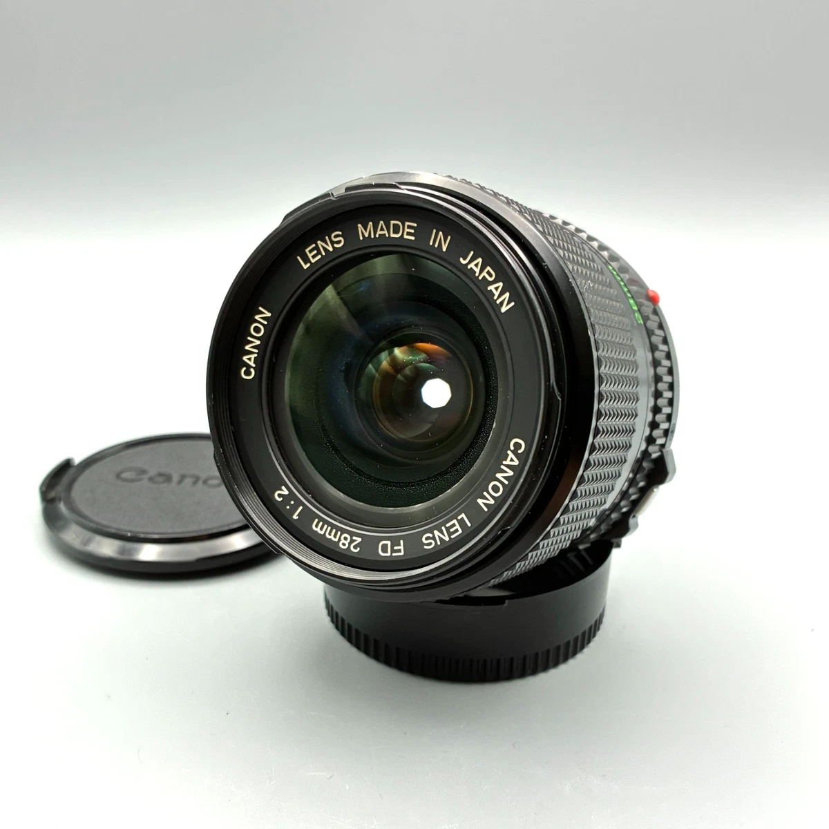 Canon FD 28mm Camera Lenses for sale | eBay