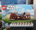 LEGO 40686 STAR WARS Trade Federation Troop Carrier 262 Pcs GWP New NIB Retired