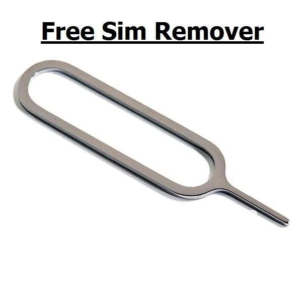 Straight Talk T-Mobile  Nano Sim card activation kit GSM 4G LTE  - Image 2 of 4