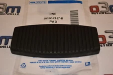 Ford, Mercury, Lincoln Automatic Transmission Rubber Brake Pedal Pad OEM new