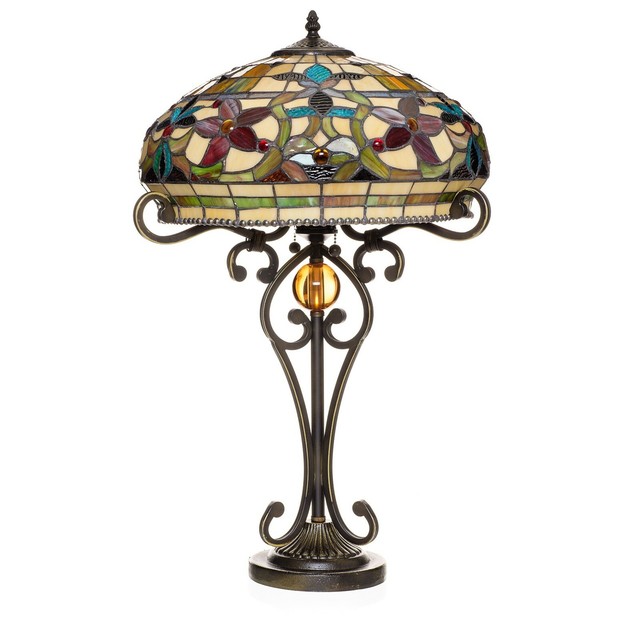 tiffany table lamps on ebay