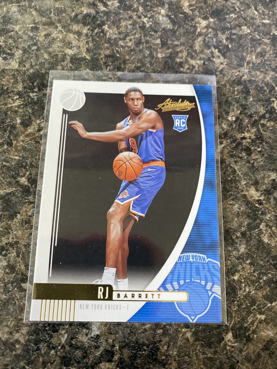 その他 Absolute RJ BARRETT AUTO /25 2019-20 Panini Absolute
