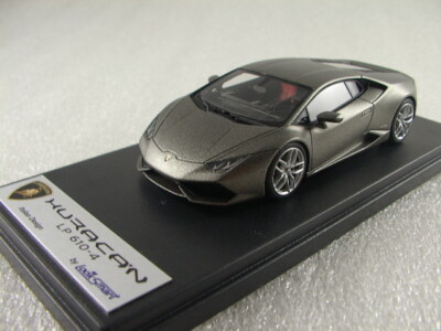1/43 LOOKSMART - LAMBORGHINI HURACÁN LP610-4 2015 - NO AMR