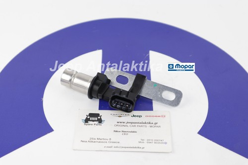 Camshaft Position Sensor Jeep Liberty KJ 02-05 5072759AB 2.4L New OEM Mopar - Picture 2 of 7