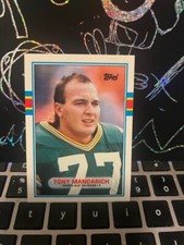 Tony Mandarich cards--you pick