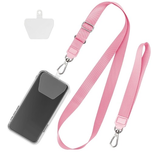 Cellphone Lanyard for Around The Neck Adjustable Crossbody Phone Strap Lanyard - 第 10/17 張圖片