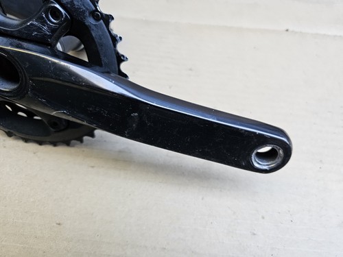 Shimano Deore FC-M6000 Mountain Bike Crankset 170mm Double 36/26 + BB - Picture 5 of 12