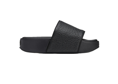 ADIDAS YOHJI YAMAMOTO Y-3 UNISEX SLIDE HR1940 BLACK/BLACK US  display picture 1