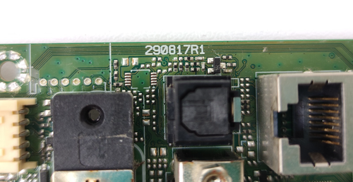 SCHEDA MADRE 17MB130S 290817R1 TV TELEFUNKEN TE49292531Q2P MAIN BOARD - Foto 2 di 5