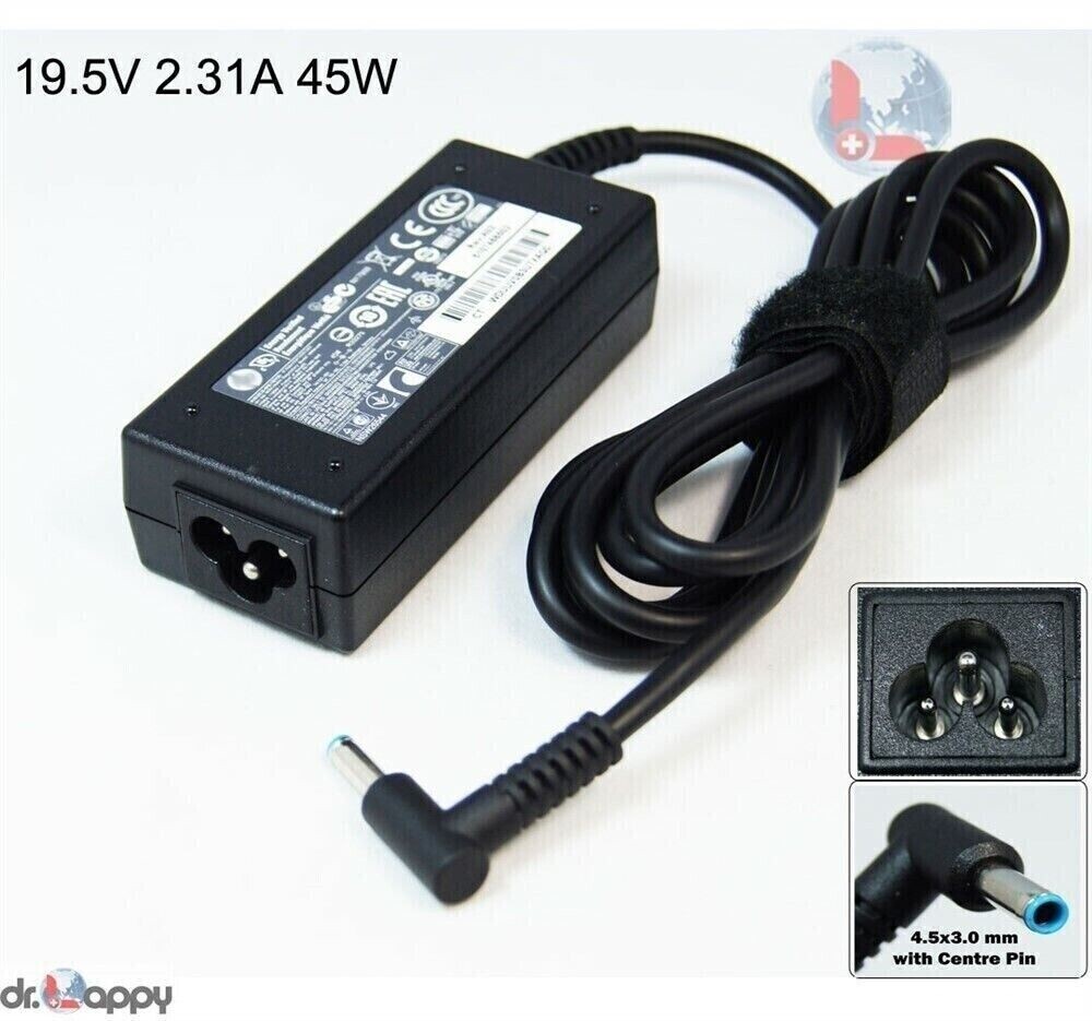 Chargeur / Alimentation Pour HP Compaq 15-H051NF Et 15-H051NL - Neuf Avec Emballage