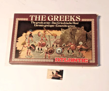 Soldatini Atlantic The Greeks Esercito Greco Mondo Antico Ref. 1805 scala H0