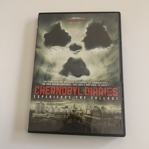 Chernobyl Diaries (DVD) Very Good ADD TO CART 2 GET 2 FREE - Foto 2 di 6