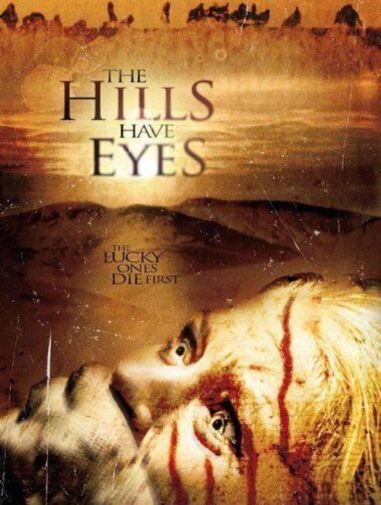 The Hills Have Eyes DVD (2006) FREE SHIPPING